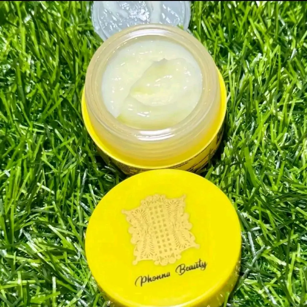 Krim Malam Phonna Beauty BPOM - Untuk Wajah Kusam