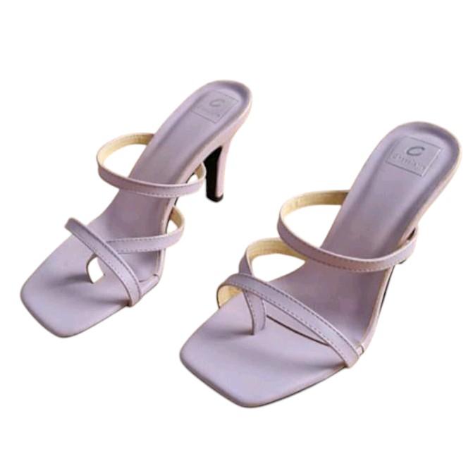 high heels elena 7 cm elegan premium Shoes Pesta Wanita 4