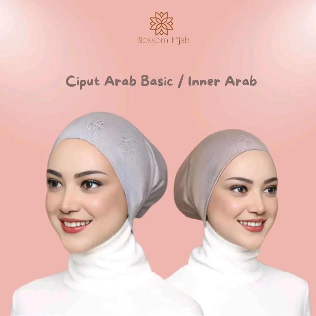 BLOSSOM HIJAB • INNER ARAB BASIC