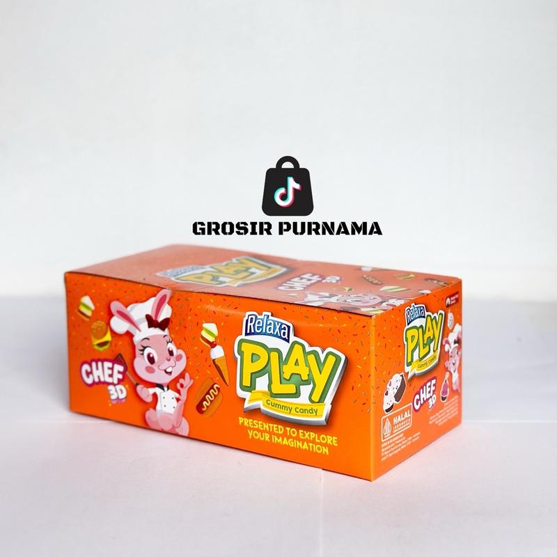 Relaxa play Gummy Candy 3D 114Gr 2