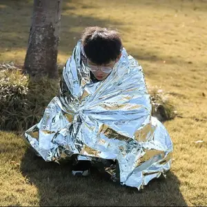 Selimut Darurat Emergency Blanket Thermal