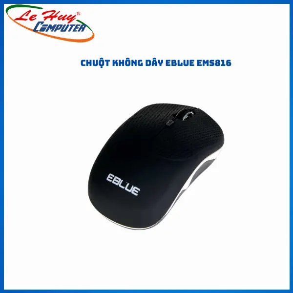 CHUỘT KHÔNG DÂY EBLUE EMS816
