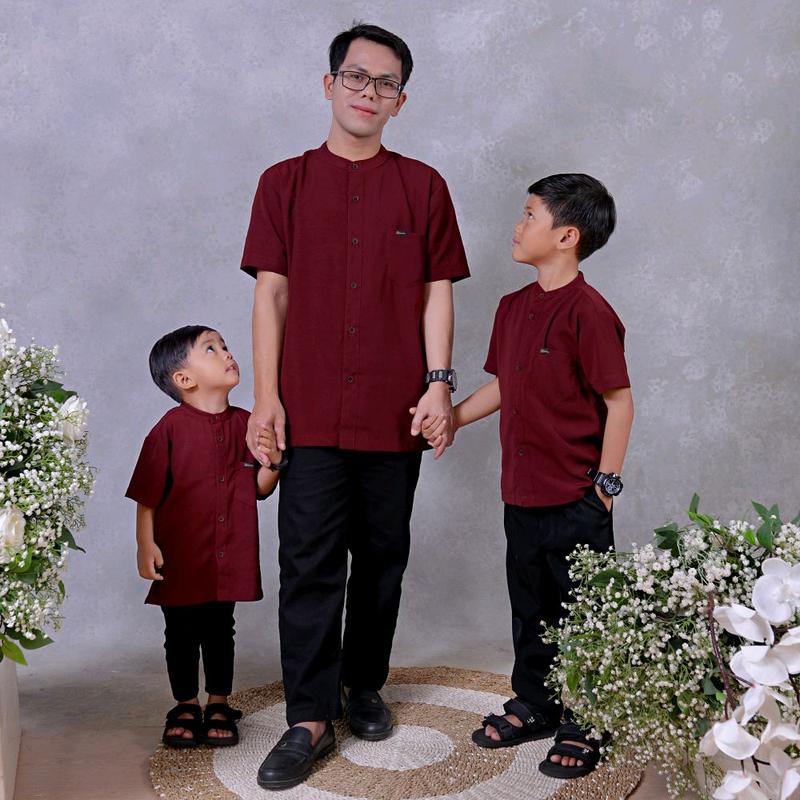 CUCI GUDANG KOKO AYAH DAN ANAK 0