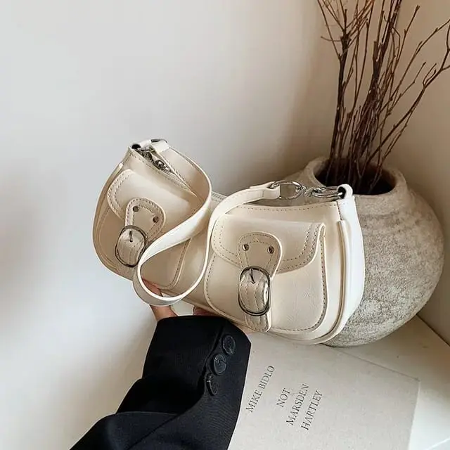 CA Store Tas Bahu wanita Sholder Bag SLIPER Tas wanita Terbaru 2025 Korean style 2