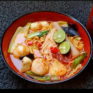 Suki Tomyam Instan Lengkap Murah