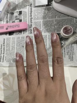 Product Review of nail frescobaldi smoties cat eye New 2025 from s**l 1