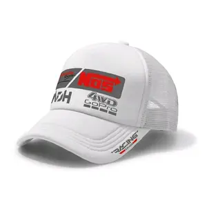 Topi Jaring Sport Unisex Dewasa Lotto Jaring Korea | Topi NDH RACING TEAM Outdoor