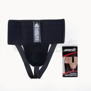 Agnesis Premium Supporter / Celana Hernia / Celana Dalam Olahraga / Korset