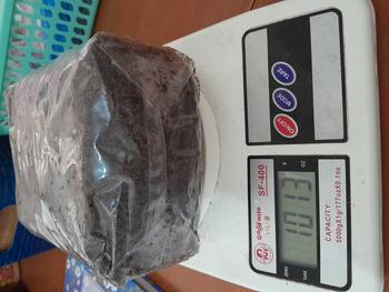 Product Review of 1KG Biskuit Crumb Orginal Untuk Topping Minuman/makanan from r**a k**i 0