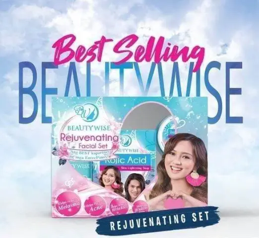 Beauty Wise Rejuvenating Set
