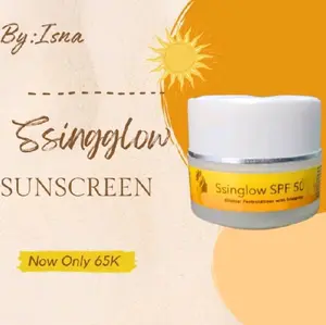 SUNCREEN INGLOW SPF 50 Mencerahkan