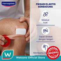 Gambar Hansaplast Perban Luka Roll Kain 5m P3K Perban Rol dari Watsons Indonesia Official Store Kab. Tangerang 4 Tokopedia