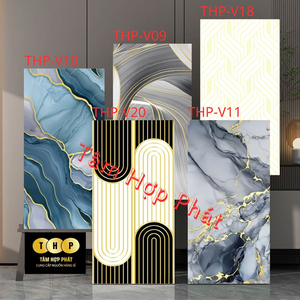 THP Dán Tường Cao Cấp