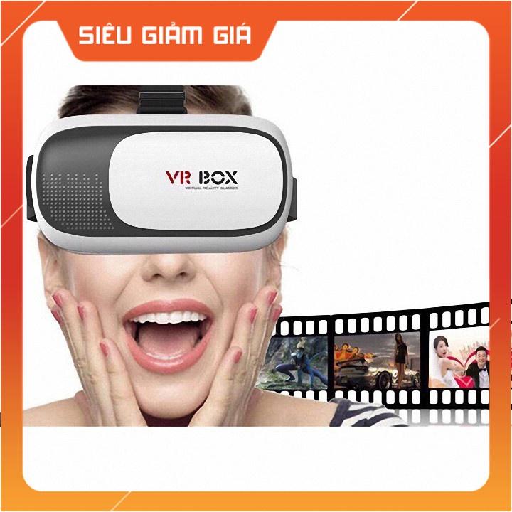 TT Thiết Bị Xem Phim Thực Tế Ảo VR-Box Ver 2.0