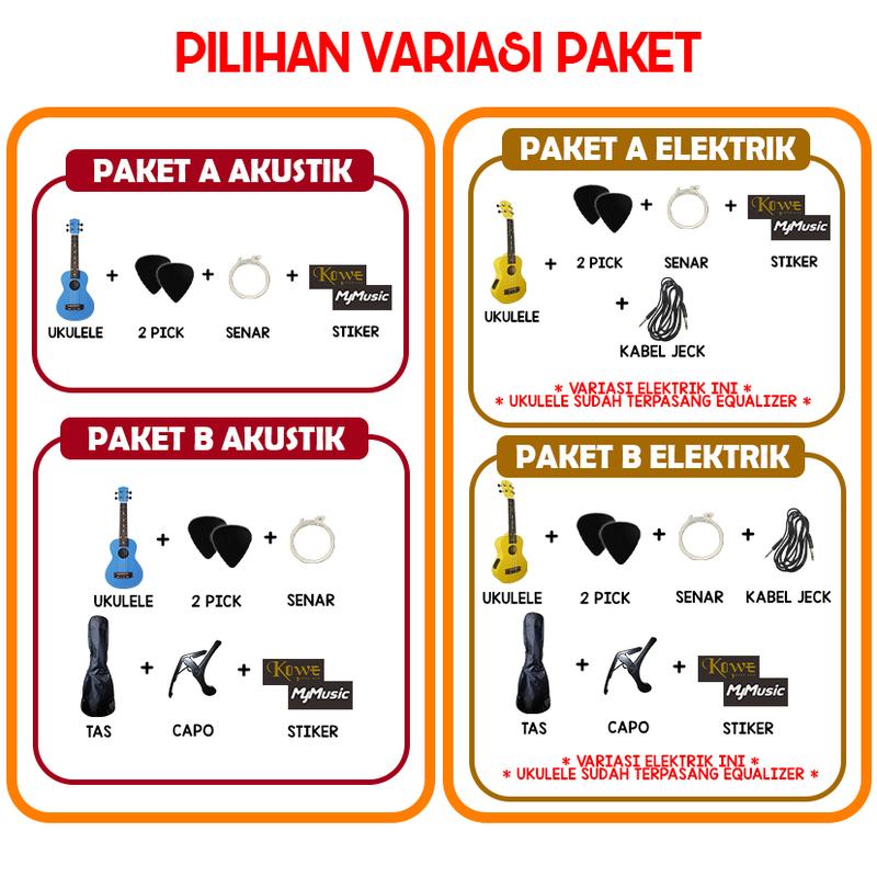 Ukulele kencrung ukulele MYM kentrung mini Gitar 2