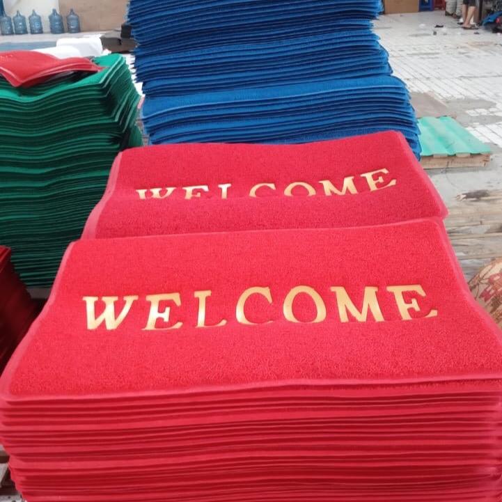 Kaset "Walcome" warna random 0