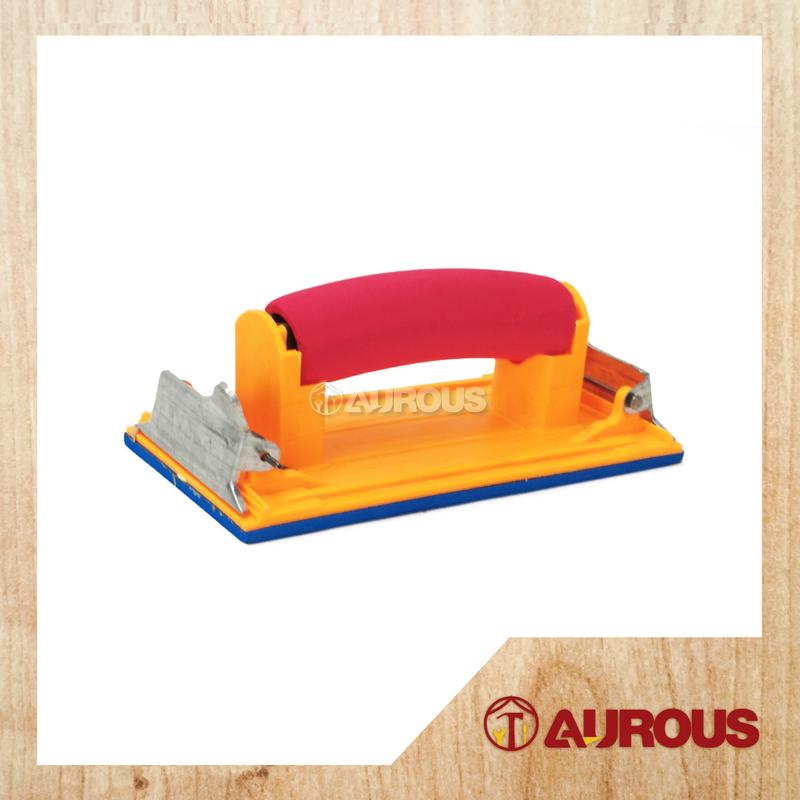 WOODWORKING SANDING POLISHED HANDHELD SANDER SANDPAPER SPONG - TikTok ...