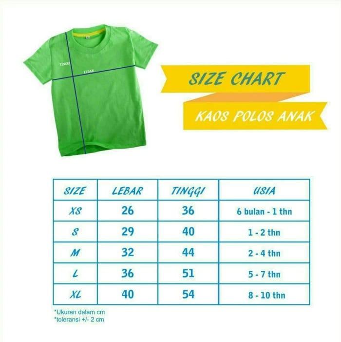 Product Introduction of Kaos Polos Anak Baju Polos Anak Pria Wanita Kaos Polos Anak Bahan Cotton Combed 30s Fashion Anak Baju Basic Tee Anak T-shirt anak distro baju anak branded polos Polosan Anak Atasan Anak 0