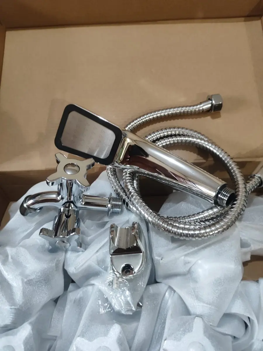Paket shower mandi kran cabang premium termurah best price Selang