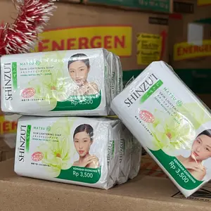 Sabun Shinzui Matsu isi 3