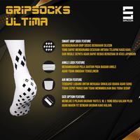 Gambar Savior Ultima Pendek - Grip Socks | Kaos Kaki Antiselip | Kaos Kaki Antislip | Kaos Kaki Futsal Sepakbola Basket Tenis Running Original Bahan Nylon Tebal - S dari Savior Sport Shop Kota Administrasi Jakarta Pusat 5 Tokopedia