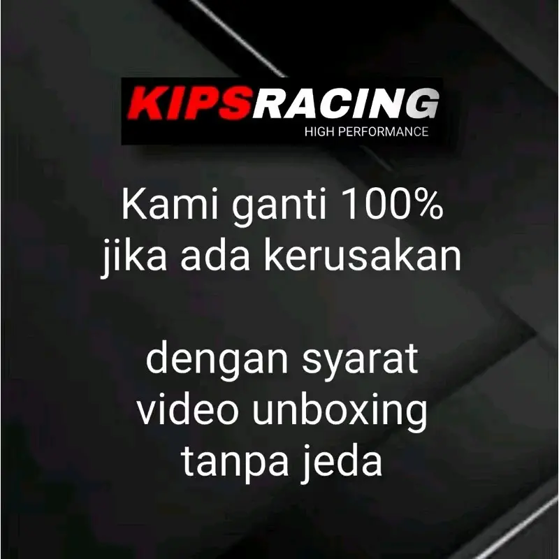 CORONG UDARA TUTUP FILTER VARIO 150 K59 CORONG DONAT / CORONG DONAT TUTUP FILTER VARIO 150 Velocity vario 150 Motorcycle 8