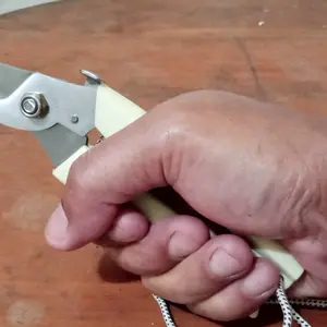 Gunting Dahan Potong Ranting mini Pruning Scissors Shears mata pisau tajam pemetik buah