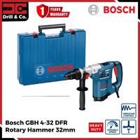 Gambar Bosch GBH 4-32 DFR Rotary Hammer / Mesin Bor Bobok Beton 32mm dari Drill&Co Kota Administrasi Jakarta Barat 1 Tokopedia