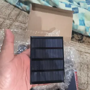 Solar Panel Cell Mini 5V 9V 12V Modul Power DIY Tenaga Surya Matahari Poly Crystalline Lampu