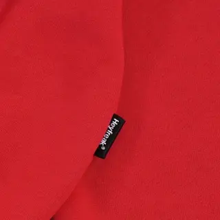 Heyfreak ( Hoodie Boxy ) Basic Logo Maroon V2 3