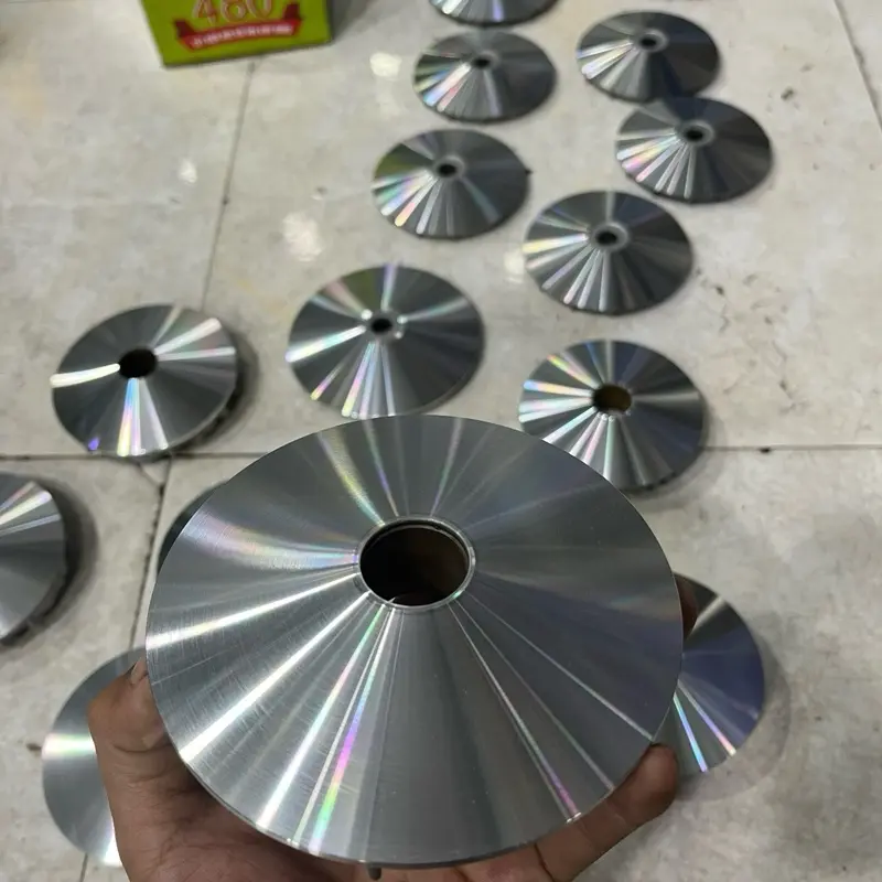 Giá sỉ -Cặp mặt nhôm bẻ độ hàng zin theo xe 99% lắp vô mạnh hơn zin rất nhiều đời 2van 1