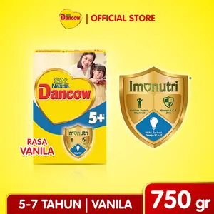 Nestlé DANCOW 5+ Vanila 750g