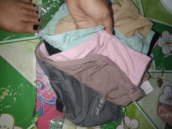 Product Review of ISI 3 PC 6 PC 12 PC CELANA DALAM MERK VAYA 311/ bahan adem dan berkualitas premium Katun Art Lembut Soft from S**y 1