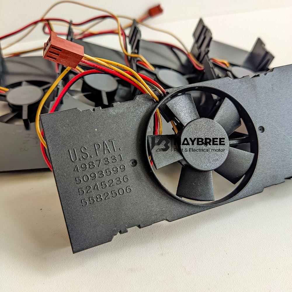 Kipas Fan DC 12V Diameter 12 Cm Minimalis Cooling Fan Serbaguna untuk Pendingin Kipas Fan DC 12V Diameter 12 Cm Minimalis Cooling Fan Serbaguna untuk Pendingin