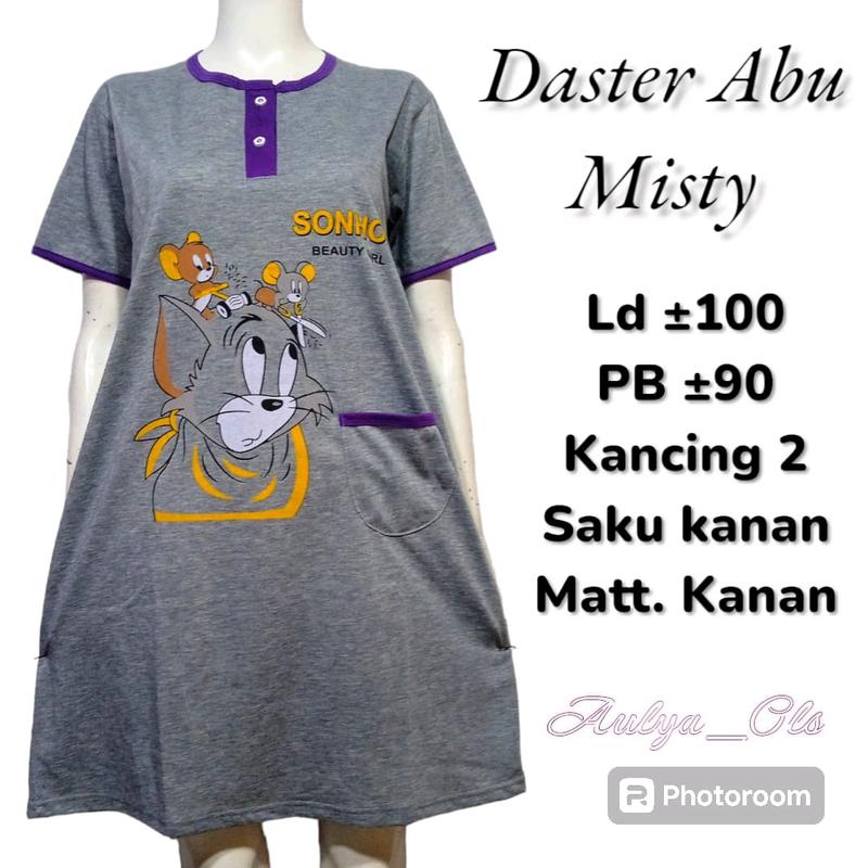 Daster Abu Motif MICKY MOUSE 6