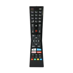 RM-C3337 Replacement Remote Control for JVC LED Smart HD TV sub RM-C3331 RM-C3338 LT-32C695 LT-32C790