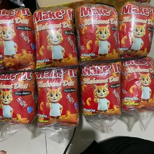 ciki snack berhadiah bermacam macam
