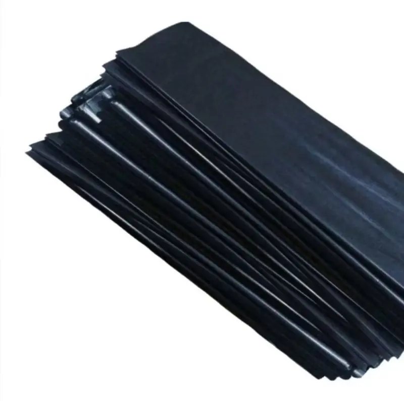 Plastik Sampah | Kantong Plastik Sampah Hitam | Plastik Packing Hitam Besar  /1 PACK Uk | 40 X 50 | 40 X 60 | 50x60 | 50 X 75 | 60 X 100 | 80 X 100 | 90 X 100 | 90 X 120 | 120 X 180. 5
