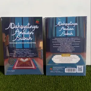 Buku Dahsyatnya Amalan Subuh