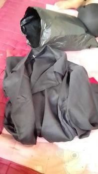 Product Review of RO Blazer Donna Ld 104 cm P 66 cm B 188 gr Mosscrepe Viscose #4121 from D**a 0