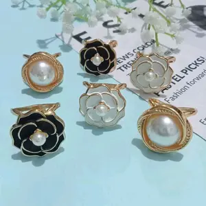 Bros ring kerudung/ring hijab/cincin hijab Muslim Kotak Peniti