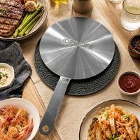 Gambar IDEALIFE - 4in1 Heat Conduction Plate / Defroster (24cm) - CP-1002 dari IDEALIFE ONLINE STORE Kota Administrasi Jakarta Utara 4 Tokopedia