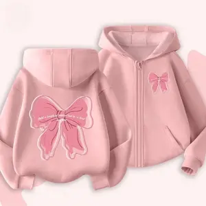 Jaket Hoodie Anak Perempuan Laki laki Mobile Star Korean Style Fleece Katun Premium Chibikids57