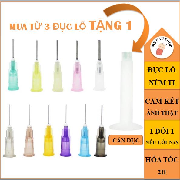 Công cụ/ Dụng cụ Đục lỗ núm