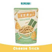 Gambar Kokobi KIZZU - Seaweed / Kids Cheese Stick - Stik Keju Snack Anak dari Kokobi Indonesia Kota Tangerang 1 Tokopedia
