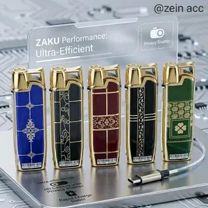 KOREK API BARA ZAKU ZK551-607GR ROYALE/KOREK API UNIK