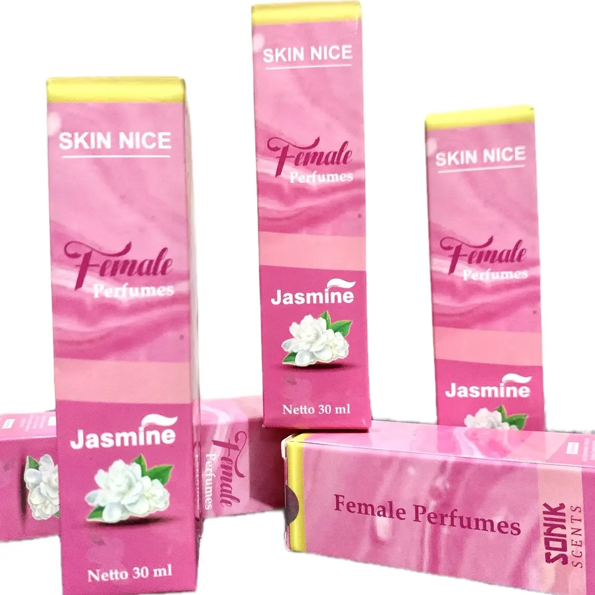 Parfum Mi5s V BPOM Dijamin ORIGINAL Skin NICE Female Perfumes Jasmine