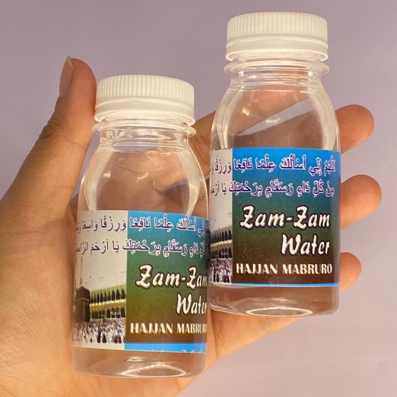 Product Introduction of Air zam-zam 60ml original 100% Water Herbal 21