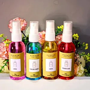 Parfum uniseks Parfum wanita Parfum Pria 70ml wangi tahan lama Aroma  Laundry bibit Asli