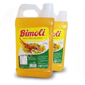 Minyak Goreng Bimoli Kemasan Jerigen 5L Oil